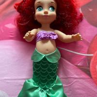 Bambola Ariel originale Disney.