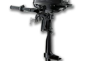 MOTORE FUORIBORDO TENDER SUZUKI 2.5 GAMBO LUNGO