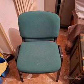 sedie ufficio e conferenze 