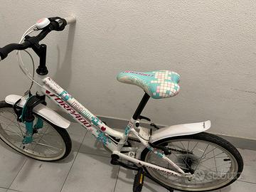 Bici Torpado per bambina 20”