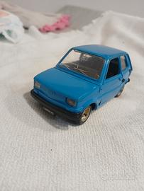 Fiat 126 scala 1:25 Mebetoys 