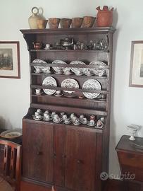 PIATTAIA Antica rustica legno