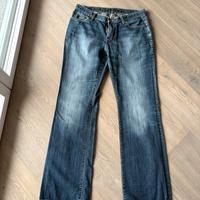 Pantalone jeans CK uomo