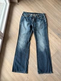 Pantalone jeans CK uomo