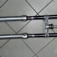 Gasgas TXT 280 : forcella cerchio pompa pedale