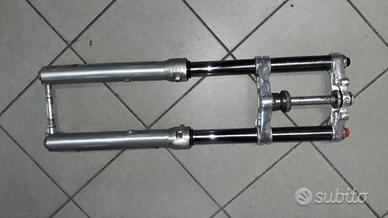 Gasgas TXT 280 : forcella cerchio pompa pedale