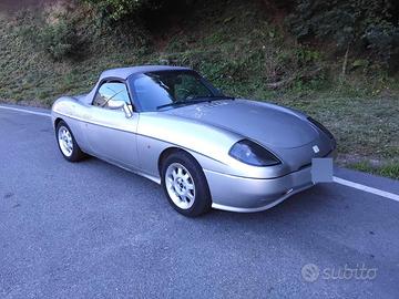 BARCHETTA FIAT ANNO 2004 GRIGIO CHIARO METALLIZATA