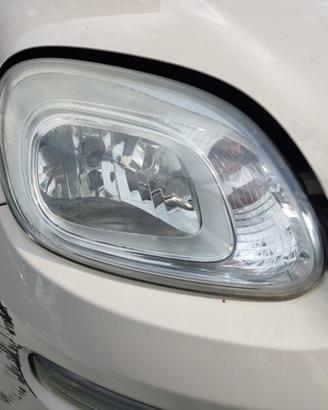 Proiettore destro FIAT PANDA del 2012
