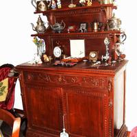 CREDENZA ANTICA