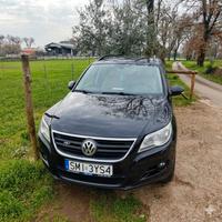 VW Tiguan 2.0 TDI 140cv 4Motion - Anno 2008 - Traz