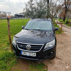 VW Tiguan 2.0 TDI 140cv 4Motion - Anno 2008 - Traz
