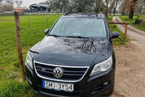 VW Tiguan 2.0 TDI 140cv 4Motion - Anno 2008 - Traz
