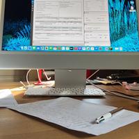 Apple iMac 24 M1 Ram 8 | 256gb  2021