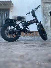 bici elettrica 