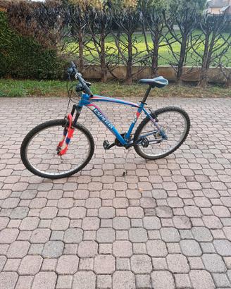 bicicletta Mountain bike da ragazzo 