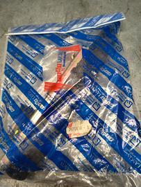 Fiat Tipo Sport regolazione cintura 