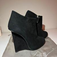 Scarpe Giuseppe Zanotti zeppa