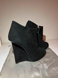 Scarpe Giuseppe Zanotti zeppa