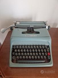 Macchina da scrivere