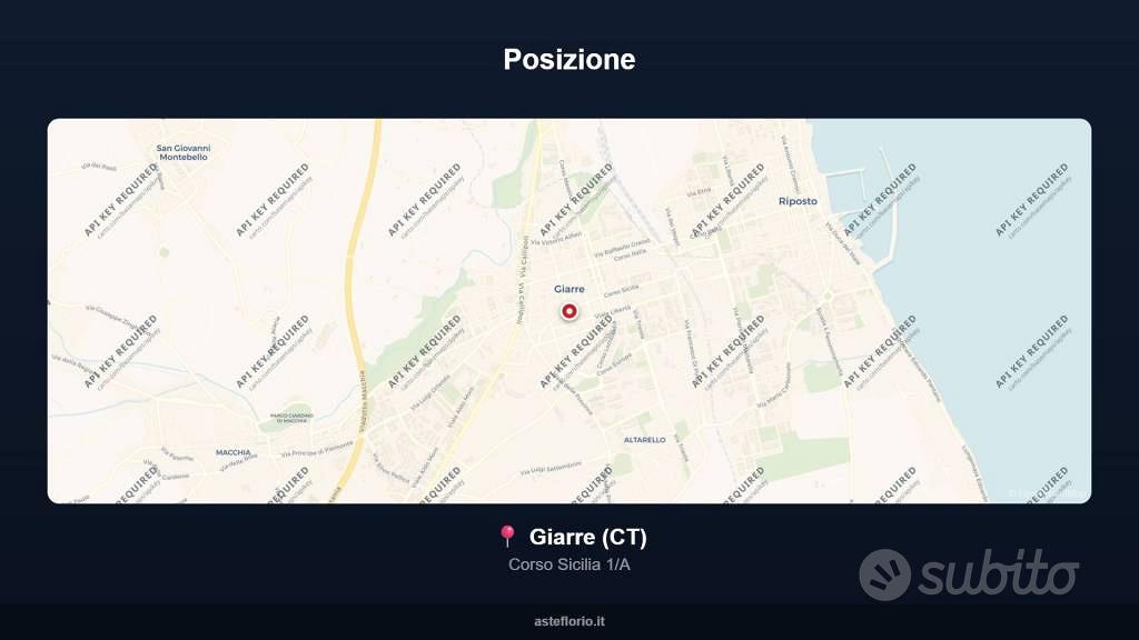 Appartamento – Giarre, Altarello - Vista 3