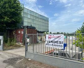 Capannone Industriale Argelato [CAPP.13VCG]