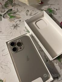 Iphone 15 Pro 512 gb