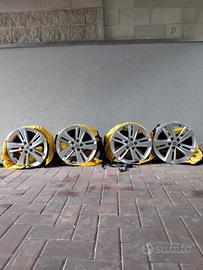 CERCHI 17 IN LEGA OPEL 