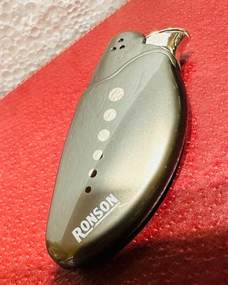 Ronson ricercato da uso e collezione.