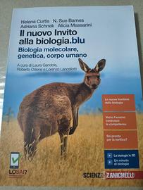 Il nuovo invito alla Biologia.blu 