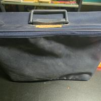 Set Barman Martini Vintage originale con valigetta