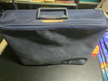 Set Barman Martini Vintage originale con valigetta