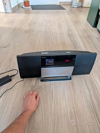Pioneer X-SMC5-S stereo slim bluetooth