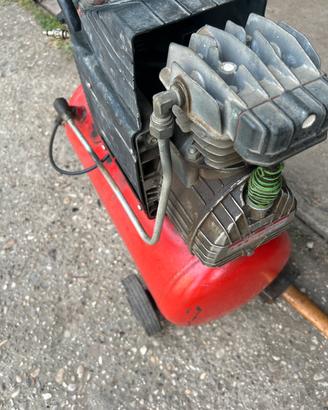 Compressore 24 Lt