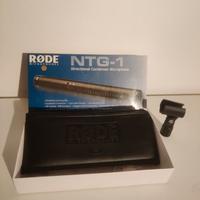 Røde microfono 