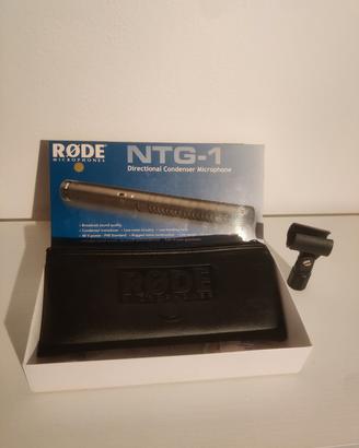 Røde microfono 