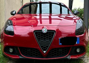 Alfa Romeo Giulietta TCT Veloce 1750 TBi