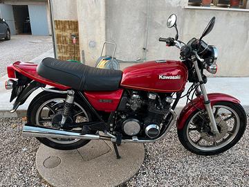 Kawasaki z650b 1985