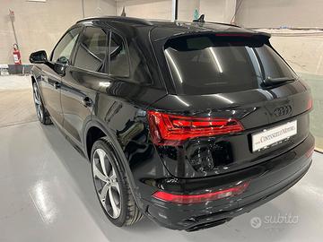 Audi Q5 40 TDI 204 CV quattro S tronic line plus