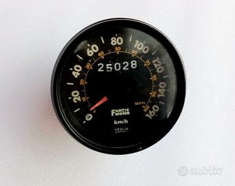Fantic Motore STRADA 125 : ContaKm