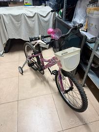Bicicletta bambina