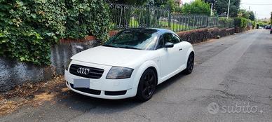  AUDI TT prima serie monofuel
