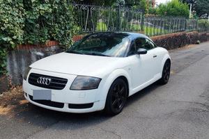  AUDI TT prima serie monofuel