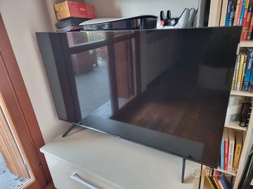 TCL 50Q6C 50” QD-Mini LED 4K 144Hz come nuova
