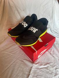 Nike Lunarfly 306 Black white mtll Silver