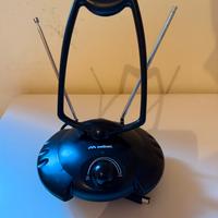 Antenna tv meliconi amplificata da interni-dvb-t2
