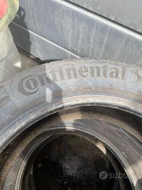 Gomme estive Continental 205/55 R17
