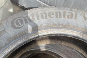 Gomme estive Continental 205/55 R17