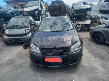 Ricambi Volkswagen Golf V anno 2008