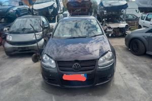 Ricambi Volkswagen Golf V anno 2008