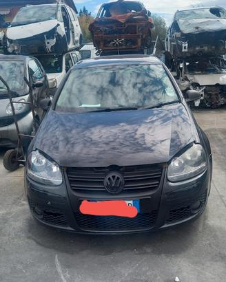 Ricambi Volkswagen Golf V anno 2008